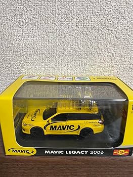 Amazon | MAVIC マヴィック レガシィ BP ミニカー | ミニカー・ダイ